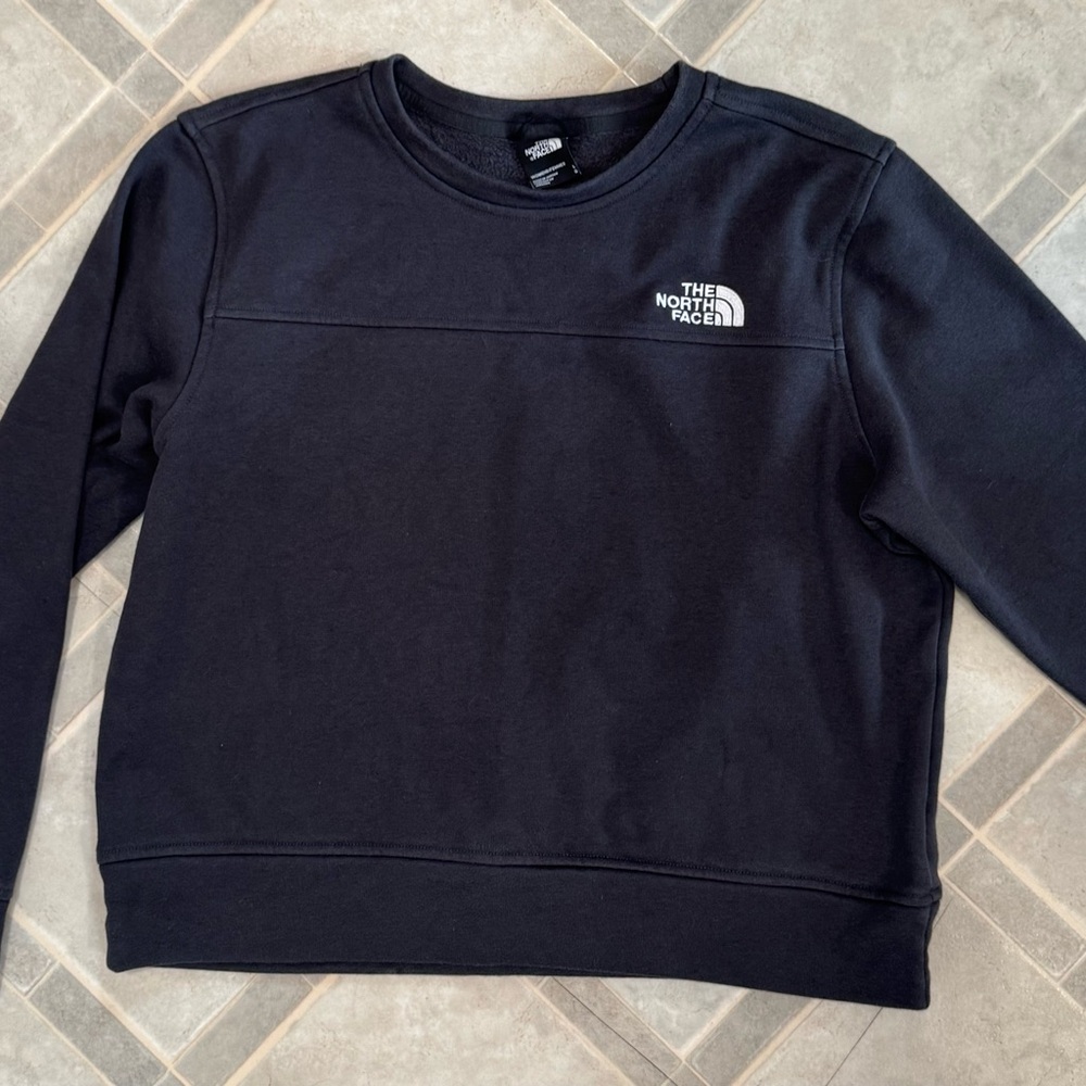The North Face Men's Black Sweater